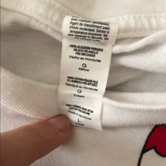 Benny the Bull Chicago Bulls tee - Picture 3 of 4